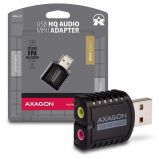 AXAGON ADA-17 USB HQ Mini Audio