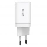 Baseus Super Si Pro 30W Wall Charger White