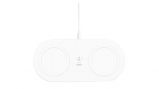 Belkin Boost Charge Wireless Charging Dual Pads 15W White