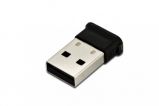 Digitus Bluetooth V4.0 + EDR Tiny USB Adapter,  Class 2
