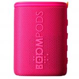 Boompods Beachboom Ocean Bluetooth Speaker Pink