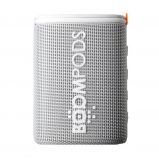 Boompods Beachboom Ocean Bluetooth Speaker White