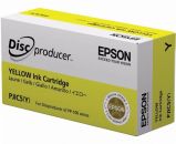 Epson Epson PJIC5 Patron Yellow 26ml (Eredeti)