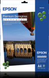 Epson Epson A/4 Flfnyes Fotpapr 20Lap 251g (Eredeti)