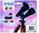Epson Epson T02W6 Patron Multipack 502XL (Eredeti)
