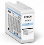  Epson T47A5 Patron Light Cyan 50 ml (Eredeti)