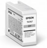  Epson T47A7 Patron Gray 50ml (Eredeti)