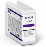  Epson T47AD Patron Violet 50ml (Eredeti)