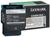 Lexmark Lexmark C54x/X54x High Return Toner Black 2,5K (Eredeti) C540H1KG