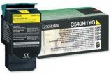 Lexmark Lexmark C54x/X54x High Return Toner Yellow 2K (Eredeti) C540H1YG