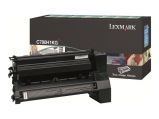 Lexmark Lexmark C78x/X782 High Return Toner Black 10K (Eredeti) C780H1KG