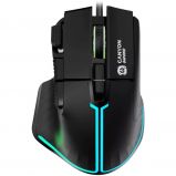 Canyon GM-636 Fortnax Gaming Mouse Black