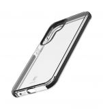 Cellularline Ultra protective case Tetra Force Strong Guard for Samsung Galaxy S24 Transparent