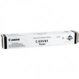  Canon C-EXV61 toner Black 71.500 oldal kapacits