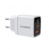 Choetech  PD6052 Charger White
