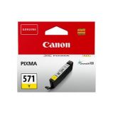 Canon CLI-571 Yellow eredeti tintapatron