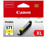 Canon CLI-571XL Yellow eredeti tintapatron