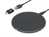 Conceptronic  GORGON03G 15W Wireless Charger with USB Adapter