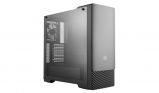 Cooler Master MasterBox E500 without ODD Tempered Glass Black