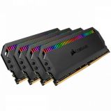 Corsair 32GB DDR4 3200MHz Kit (4x8GB) Dominator Platinum RGB Black
