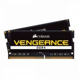 Corsair 64GB DDR4 2933MHz Kit(2x32GB) SODIMM Vengeance Black