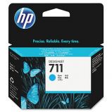 HP HP 711 Cyan eredeti tintapatron CZ130A