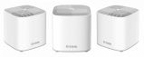 D-Link COVR-X1863 COVR AX1800 Dual Band Whole Home Mesh WiFi 6 System (3-PACK)