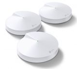  TP-LINK Deco M9 Plus 1pack AC2200 Smart Home Mesh WiFi Unit