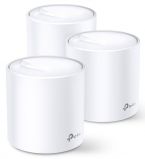  TP-LINK Deco X20(3-pack) AX1800 Whole Home Mesh WiFi6 System