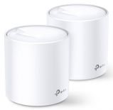  TP-LINK Deco X60(2-pack) AX3000 Whole Home Mesh WiFi6 System