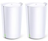  TP-LINK Deco X90(2-pack) AX6600 Mesh WiFi6 System Tri-Band
