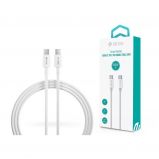 Devia Smart Series 100W C to C PD Cable White