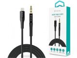 Devia ST365676 Ipure Series Audio Cable Lightning to 3, 5mm Black