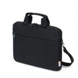 Dicota Base XX Laptop Slim Case Black 14, 1