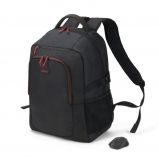 Dicota Laptop Backpack Gain Wireless Mouse Kit 15, 6