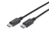 Digitus DisplayPort connection cable,  DP