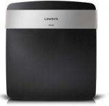  LINKSYS Router E2500 N600 Dual-Band Wireless