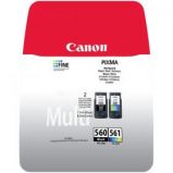 Canon Canon PG-560 + CL-561 Multipack /EREDETI/