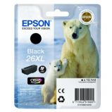 Epson Epson 26XL Black eredeti tintapatron (T2621)
