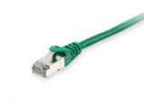EQuip CAT6 S-FTP Patch Cable 0, 15m Green