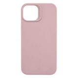 FIXED Cellularline Sensation protective silicone cover for Apple iPhone 14,  pink