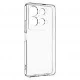 FIXED TPU Gel Case for Infinix Note 30,  clear