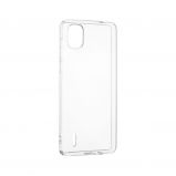FIXED TPU Gel Case for Nokia C2 2nd Edition,  clear