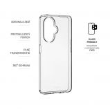 FIXED TPU Gel Case for OnePlus Nord CE 3 lite 5G,  clear