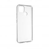 FIXED TPU Gel Case for Realme 7i/C12/C25/C25s/Narzo 20/30A,  clear