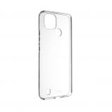 FIXED TPU Gel Case for Realme C21,  clear