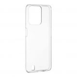 FIXED TPU Gel Case for Realme C31,  clear