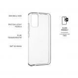 FIXED TPU Gel Case for TCL 403,  clear