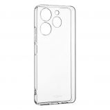 FIXED TPU Gel Case for Tecno Spark 10 Pro,  clear