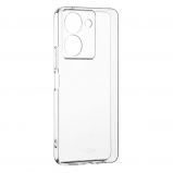 FIXED TPU Gel Case for Vivo Y36,  clear